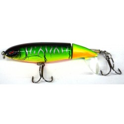 Воблер для риболовлі Feima L1117, довжина 110мм, вага 19,5гр, Top Water, колір № 10